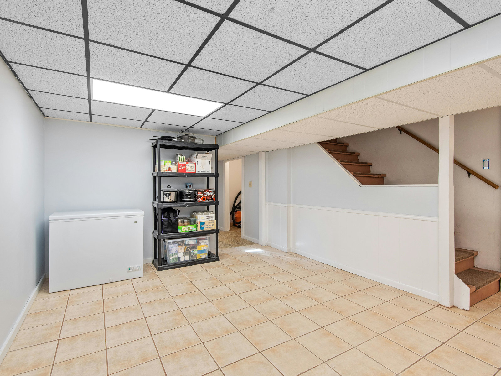 Basement