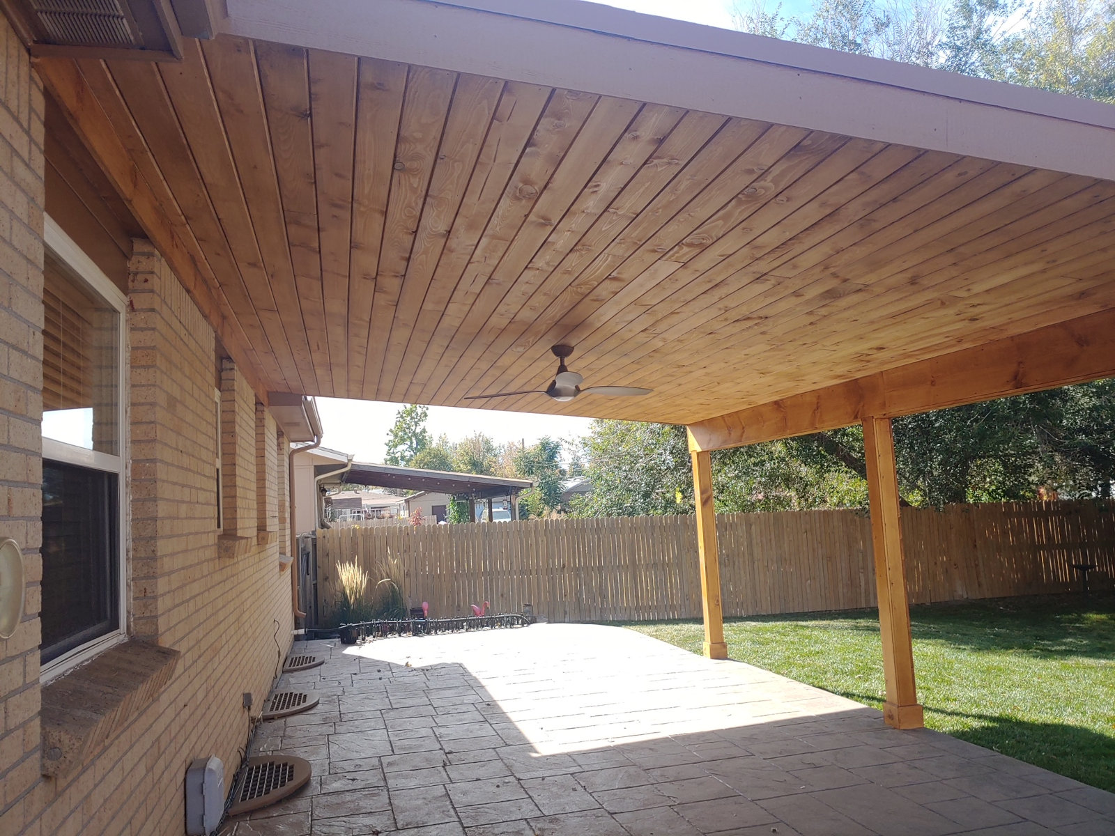 Stamped Concrete