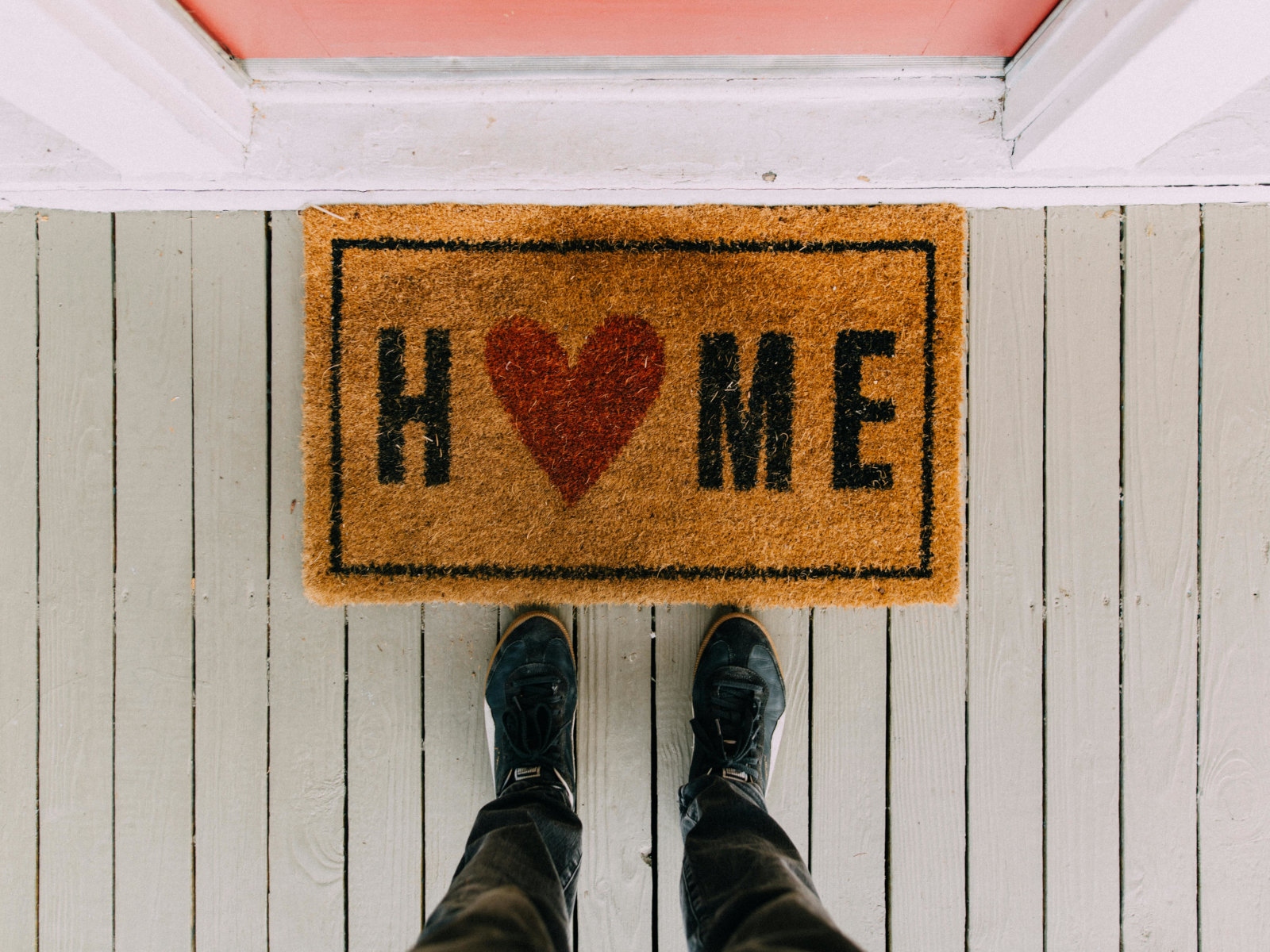 Welcome Home