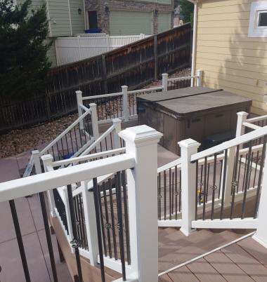 Stairs